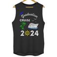 Graduation Cruise 2024 Ship Boat Vacation Summer Vacation Men Women Kids Unisex Tank Top