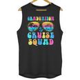 Graduation Cruise Squad Class Of 2025 Vacation Family Grad Unisex Tank Top