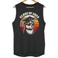 Graduation Day 2025 Graduate Class School Degree College Dog Unisex Tank Top