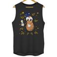 Graduation Flossing Peanut OIT Unisex Tank Top