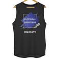 Graduation Graduated Electrical Engineering Degree Student Unisex Tank Top