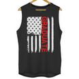 Graduation High School College Flag GraduateShirt 2018 Unisex Tank Top