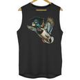 Graduation Mallard Duck Hunter Hunting Season Grad Hunting Unisex Tank Top
