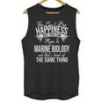 Graduation Marine Biology Major Unisex Tank Top
