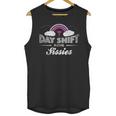 Graduation For Nurses Day Shift Is For Sissies Unisex Tank Top