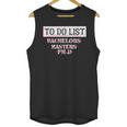 Graduation PhD Tee Bachelors Tee Masters Degree Shirts Unisex Tank Top