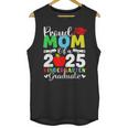 Graduation Proud Mom Of 2025 Kindergarten Graduate Unisex Tank Top