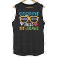Graduation Shirt Goodbye Kindergarten Hello 1st Grade School Unisex Tank Top