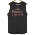 Graduation Shirt Graduate Tshirt Preschool Princess Unisex Tank Top
