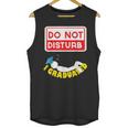 Graduation Shirt High School And College Sleepy Graduates Unisex Tank Top