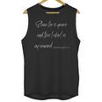 Graduation Shirt For High School Seniors Grad Unisex Tank Top