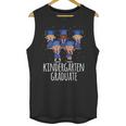 Graduation Shirt Kindergarten Graduate Tshirt Unisex Tank Top