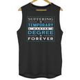 Graduation Shirt Masters Graduates From Grad School Unisex Tank Top