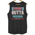 Graduation Shirt Straight Outta Preschool Class Of 2018 Tee Unisex Tank Top
