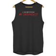 Graduation I Survived My Internship But Just Barely Unisex Tank Top