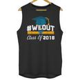 GraduationShirt WeOut Class Of 2018 Tee Unisex Tank Top