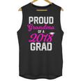 Grandma Graduation Shirt 2018 High School College Grad Unisex Tank Top