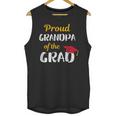 Grandpa Of Graduate Shirt Proud Grandfather Graduation Tee Unisex Tank Top