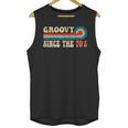 Groovy Since The 70s Aesthetic Nostalgia 1970's Retro Unisex Tank Top Groovy Since The 70s Aesthetic Nostalgia 1970's Retro Unisex Tank Top