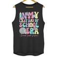 Groovy In My Last Day Of School Era Second Grade Graduation Unisex Tank Top