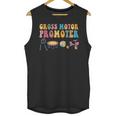 Gross Motor Promoter Physical Therapist Graduation Unisex Tank Top
