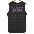 Grow With Me Graduation First Day Of School Class Of 2041 Unisex Tank Top