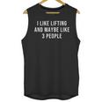 Gym Quotes Introvert Bodybuilding Fitness Gym Lovers Unisex Tank Top Gym Quotes Introvert Bodybuilding Fitness Gym Lovers Unisex Tank Top