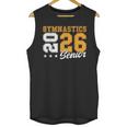 Gymnastics Senior Night Gymnastics Senior 2026 Graduation 17 Unisex Tank Top