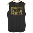 Gymnastics Senior Night Gymnastics Senior 2026 Graduation 25 Unisex Tank Top