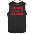 Gymnastics Senior Night Gymnastics Senior 2026 Graduation 7 Unisex Tank Top