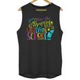 Happy Last Day Of School Student Teacher Graduation Unisex Tank Top