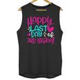Happy Last Day Of Third 3rd Grade Teacher Student Graduation Unisex Tank Top