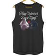 Happy Valentines Day Self Introvert Humor Antisocial Unisex Tank Top Happy Valentines Day Self Introvert Humor Antisocial Unisex Tank Top