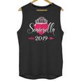 High School 2019 Senior Graduation Shirt Girls Daughter Unisex Tank Top