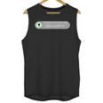 High School Or College Graduation Achievement Unlocked Unisex Tank Top