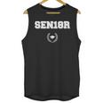 High School College Senior Graduation TShirt 2018 Unisex Tank Top