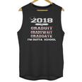 High School GraduationShirt College Graduation Unisex Tank Top
