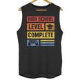 High School Level Complete Class Of 2024 Senior Graduation Unisex Tank Top