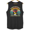 High School Level Complete Graduation Senior Students Unisex Tank Top