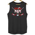 Hockey Senior Papi Graduation Class Of 2026 Kids Unisex Tank Top