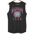 The Homebody Club Antisocial Retro Introvert Unisex Tank Top The Homebody Club Antisocial Retro Introvert Unisex Tank Top