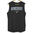 Homebody Club Checkerboard Introvert Self Growth Work Home Unisex Tank Top Homebody Club Checkerboard Introvert Self Growth Work Home Unisex Tank Top