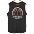 Homebody Introvert Homebody Mode Everyday Unisex Tank Top