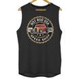 Hotrod Custom Car Automotive Nostalgia Distressed Unisex Tank Top Hotrod Custom Car Automotive Nostalgia Distressed Unisex Tank Top