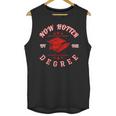 Now Hotter By One Degree Graduation 2018Shirt Unisex Tank Top