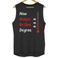 Now Hotter By One Degree Shirt Graduation For Her 2020 Unisex Tank Top