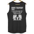 Huntrovert Introvert Hunting Unisex Tank Top Huntrovert Introvert Hunting Unisex Tank Top