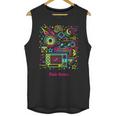 Iconic Nostalgia Vintage Graphic Unisex Tank Top