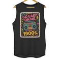 I'm From The 1900s 80s Millennial Boom Box Radio Unisex Tank Top I'm From The 1900s 80s Millennial Boom Box Radio Unisex Tank Top