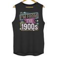 I'm From The 1900s Unisex Tank Top